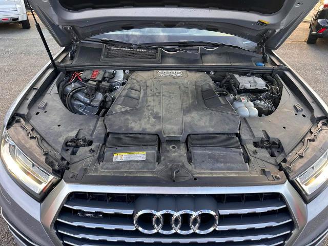 Photo 7 from auction – 2018 AUDI Q7 with VIN WA1LAAF73JD048990