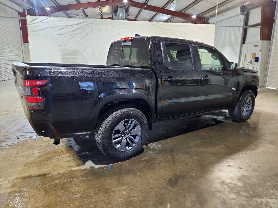 Photo 3 from auction – 2026 NISSAN FRONTIER with VIN 1N6ED1EKXTN639288