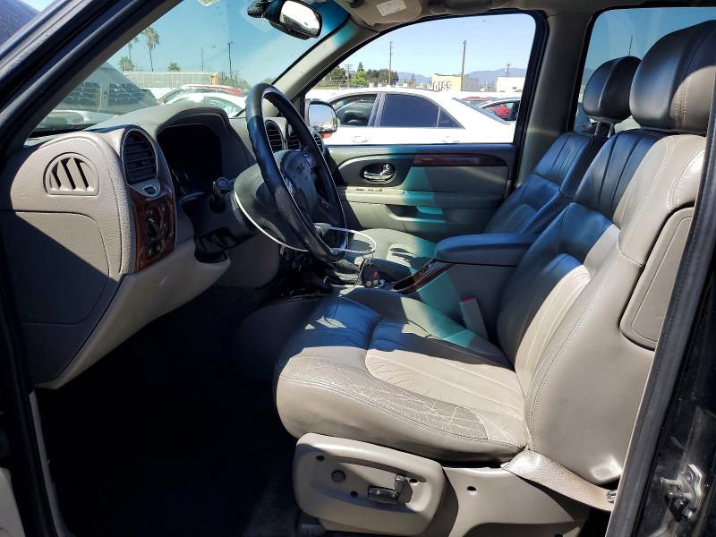 Photo 7 from auction – 2002 GMC ENVOY with VIN 1GKES16S326112519