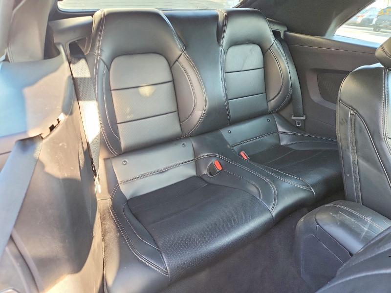 Photo 10 from auction – 2025 FORD MUSTANG with VIN 1FAGP8UH8S5113733