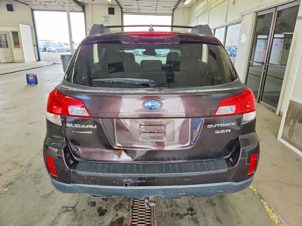 Zdjęcie 6 z aukcji – 2013 SUBARU OUTBACK z VIN 4S4BRESC6D2215441