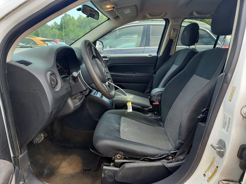 Photo 7 from auction – 2014 JEEP COMPASS with VIN 1C4NJCBA7ED743006
