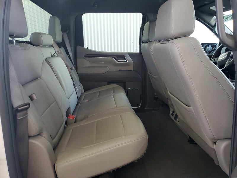 Photo 10 from auction – 2025 GMC SIERRA with VIN 1GTUUDED3SZ306990