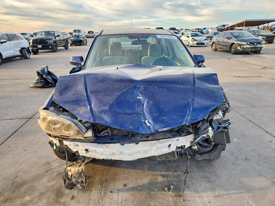 Photo 5 from auction – 2009 MAZDA 3 with VIN JM1BK32F891220225