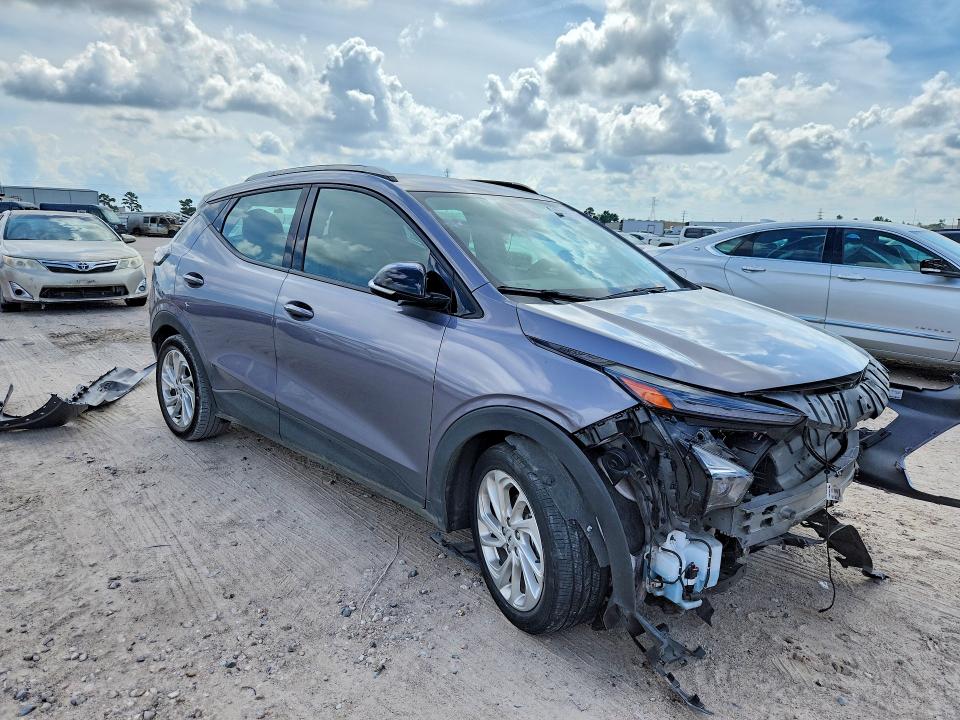 Снимка 4 от търг – 2023 CHEVROLET BOLT EUV с VIN 1G1FY6S04P4177472