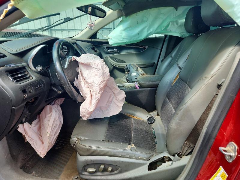 Снимка 7 от търг – 2015 CHEVROLET IMPALA с VIN 2G1115SL2F9284454