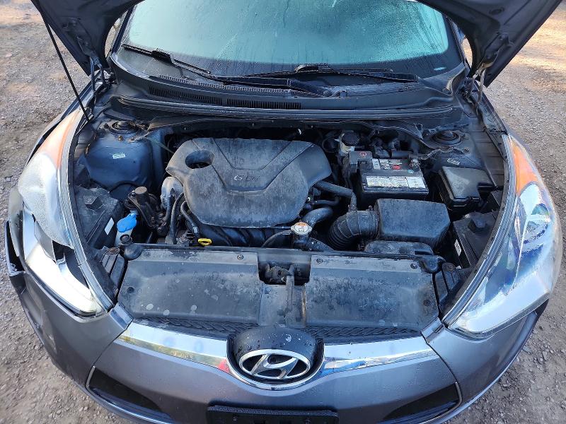 Снимка 11 от търг – 2012 HYUNDAI VELOSTER с VIN KMHTC6AD5CU035652