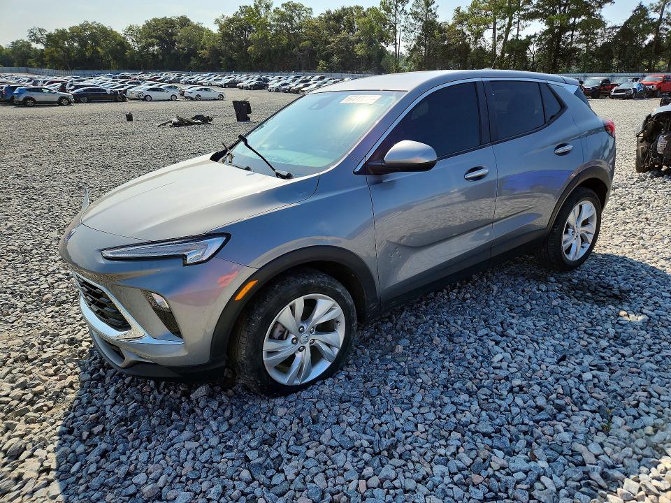 BUICK ENCORE GX 2024 with VIN KL4AMBS23RB013923 - Photo from auction