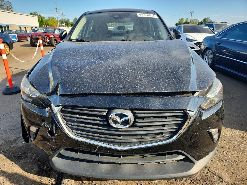 Foto 5 de la subasta – 2019 MAZDA CX-3 con VIN JM1DKFB79K1423245