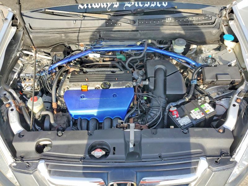 Photo 12 from auction – 2002 HONDA CR-V with VIN SHSRD78842U005603