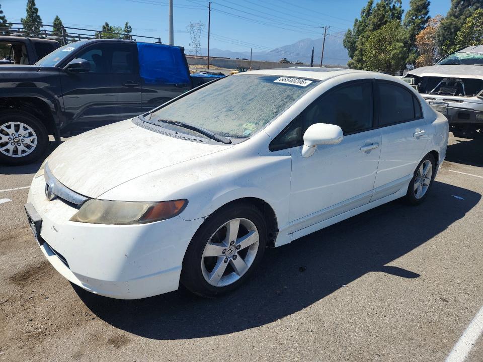 2007 HONDA CIVIC - Търг №66840206