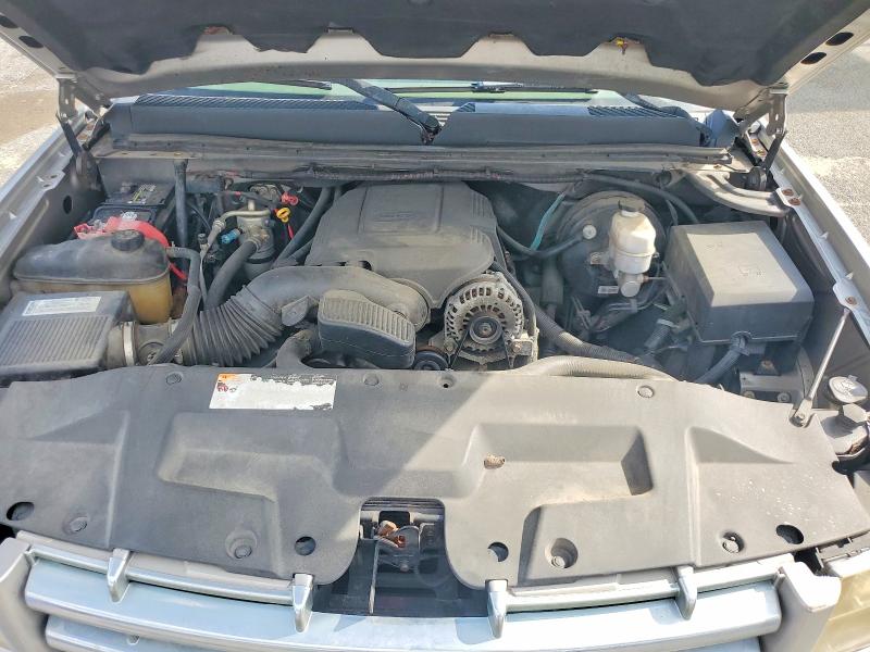 Фото 11 с аукциона – 2008 GMC SIERRA с VIN 2GTEC19J481228968