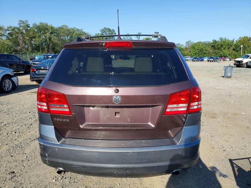 Photo 6 from auction – 2010 DODGE JOURNEY with VIN 3D4PG9FV7AT209356