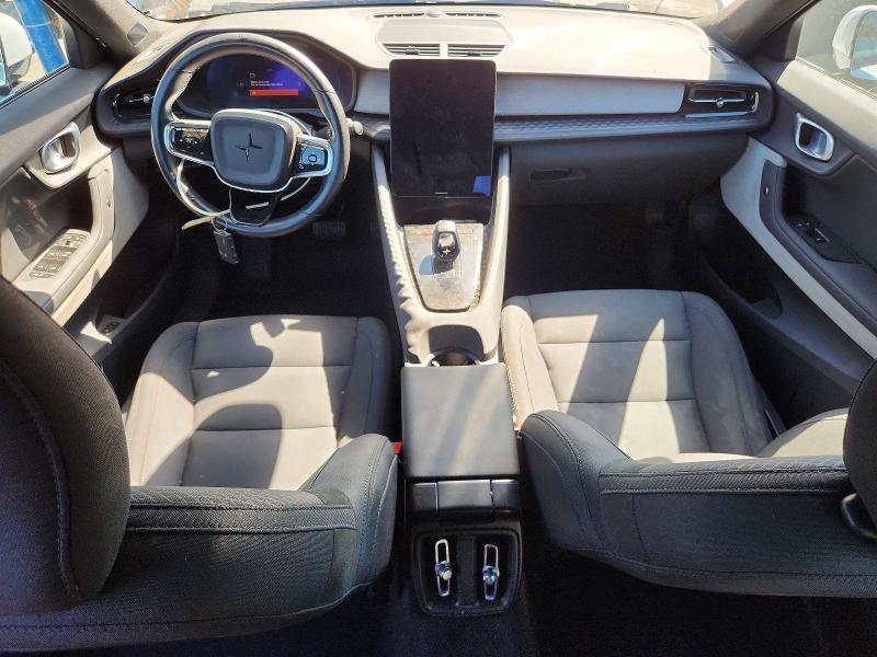 Photo 8 from auction – 2023 POLESTAR 2 with VIN YSMED3KA5PL133433