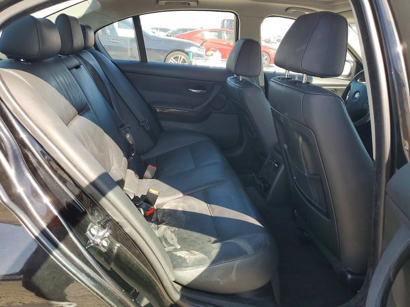 Photo 10 from auction – 2008 BMW 335 with VIN WBAVD53558A283657