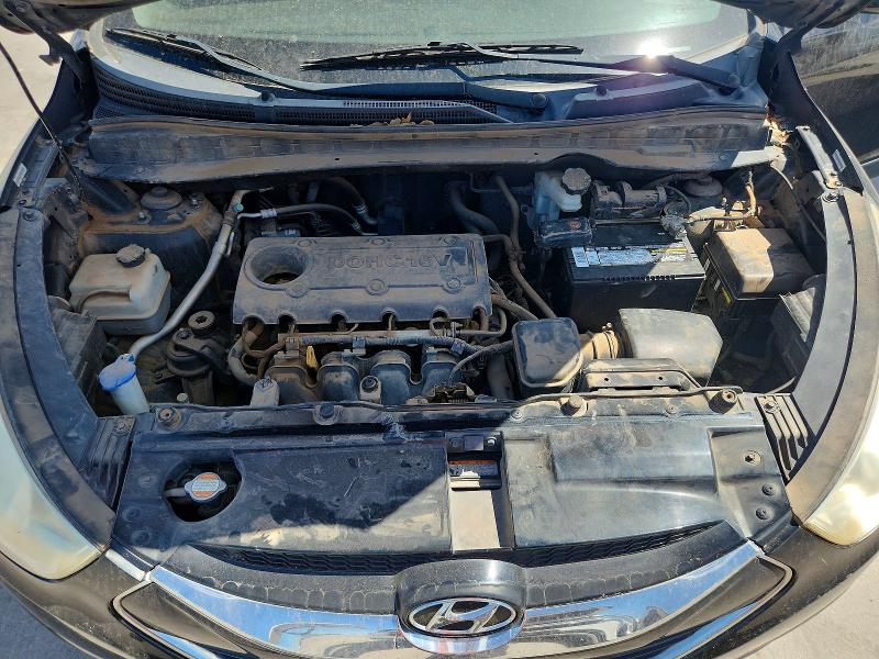 Photo 11 from auction – 2012 HYUNDAI TUCSON with VIN KM8JU3AC3CU489845