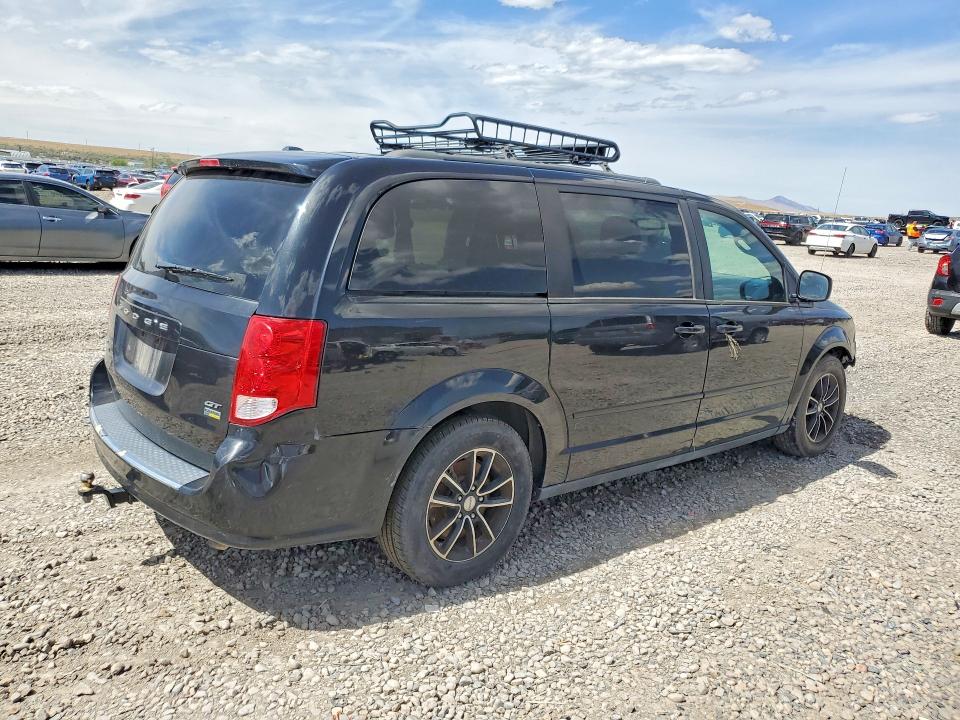 Photo 3 from auction – 2017 DODGE GRAND CARAVAN with VIN 2C4RDGEG7HR674741