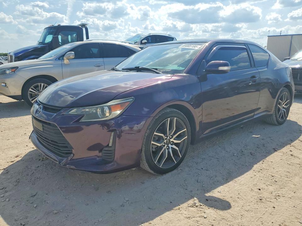 Фото 1 с аукциона – 2014 SCION TC с VIN JTKJF5C79E3082575