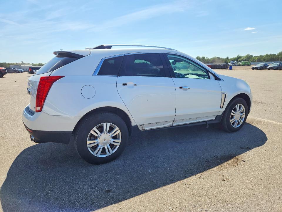 Photo 3 from auction – 2016 CADILLAC SRX with VIN 3GYFNEE31GS526548
