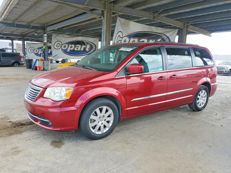 2013 CHRYSLER TOWN & COUNTRY - Търг №69190016