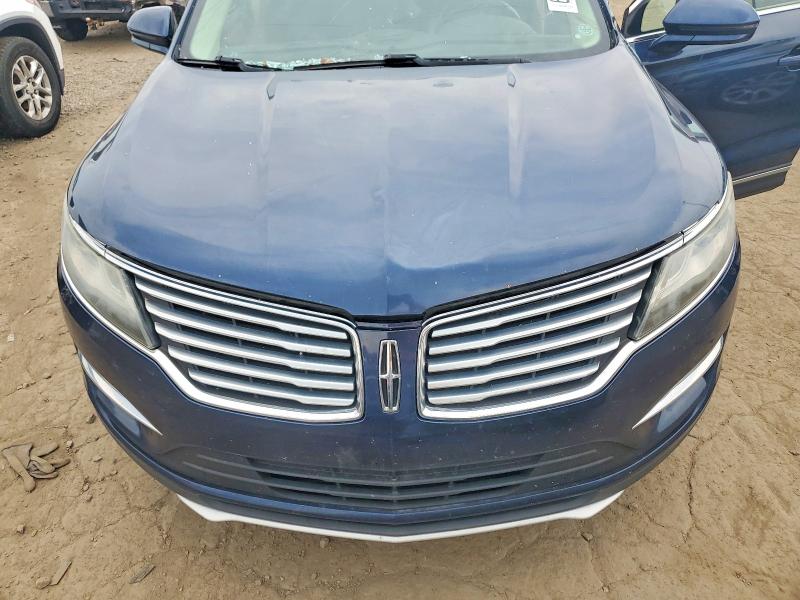 Photo 12 from auction – 2017 LINCOLN MKC with VIN 5LMCJ2D90HUL71980
