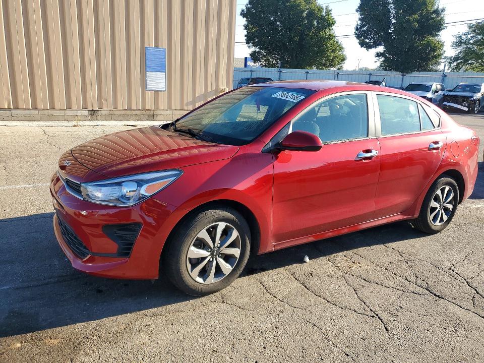 2023 KIA RIO - Търг №70653186