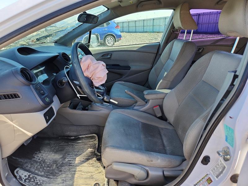 Photo 7 from auction – 2010 HONDA INSIGHT with VIN JHMZE2H79AS028101