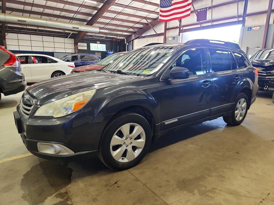 2012 SUBARU OUTBACK - Търг №69122586
