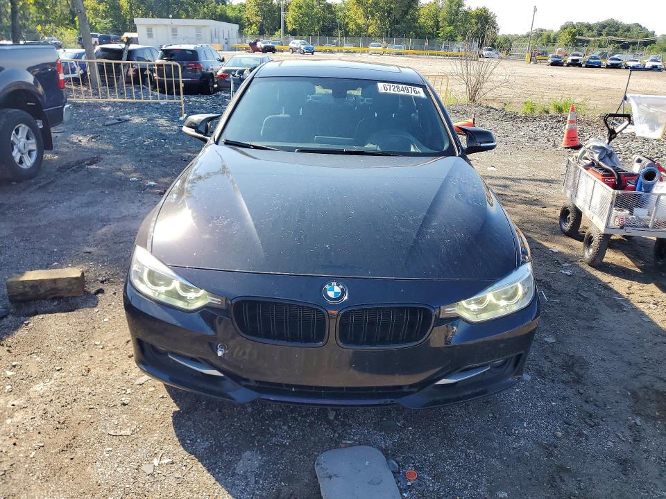 Photo 5 from auction – 2013 BMW 328 with VIN WBA3A5G53DNN66104