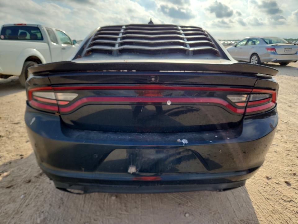Zdjęcie 6 z aukcji – 2018 DODGE CHARGER z VIN 2C3CDXHG3JH133655