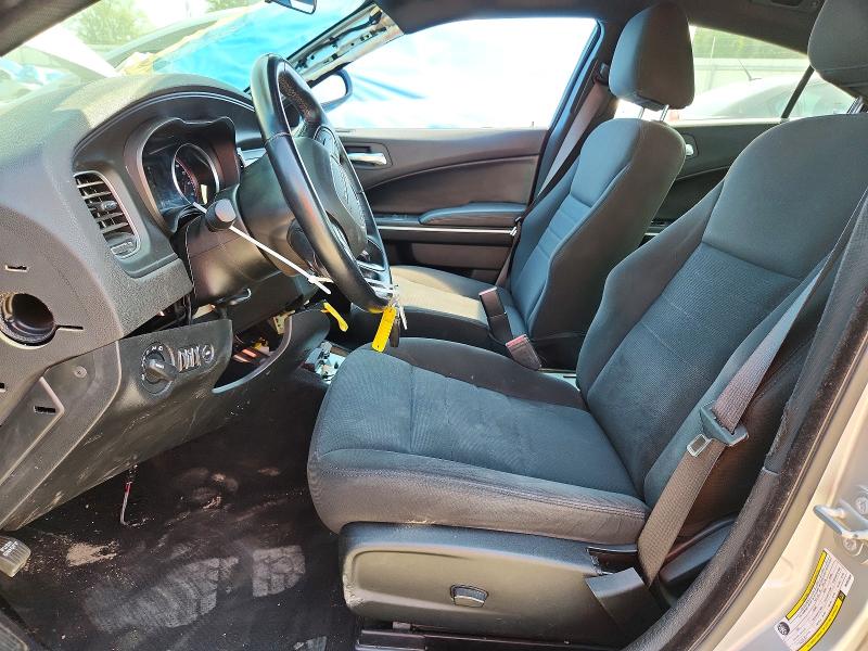 Photo 7 from auction – 2021 DODGE CHARGER with VIN 2C3CDXAT1MH664039