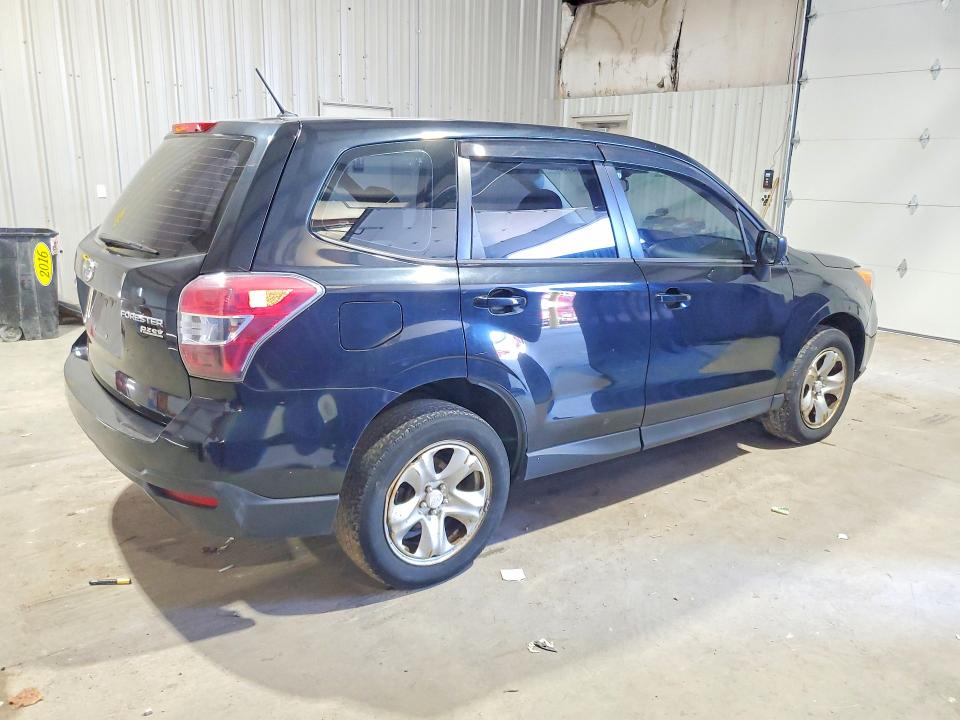 Photo 3 from auction – 2014 SUBARU FORESTER with VIN JF2SJAAC7EH438965