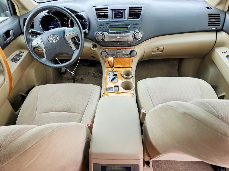 Photo 8 from auction – 2008 TOYOTA HIGHLANDER with VIN JTEEW41A482011727