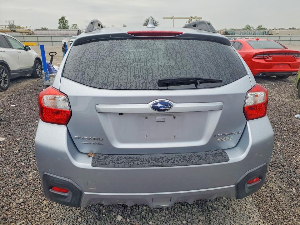 Photo 6 from auction – 2016 SUBARU CROSSTREK with VIN JF2GPAKC1G8299079