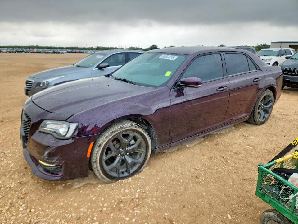 CHRYSLER 300 2021 с VIN 2C3CCAAG3MH683436 - Снимка от търг