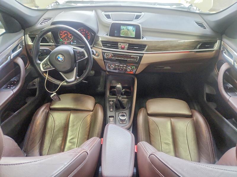 صورة رقم 8 من المزاد - 2018 BMW X1 مع VIN WBXHT3C31J5K25682