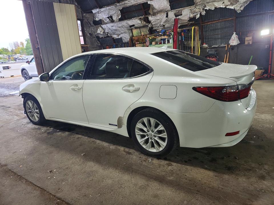 Zdjęcie 2 z aukcji – 2014 LEXUS ES z VIN JTHBW1GG8E2067441