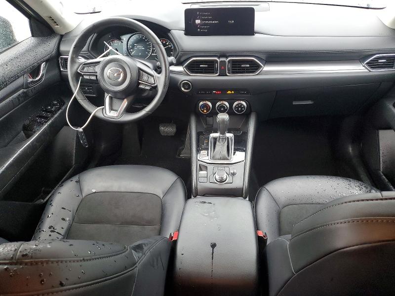 Photo 8 from auction – 2023 MAZDA CX-5 with VIN JM3KFBCM5P0221144