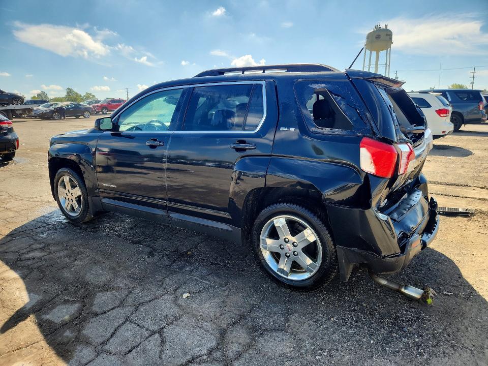 Foto 2 de la subasta – 2013 GMC TERRAIN con VIN 2GKFLTE31D6303313