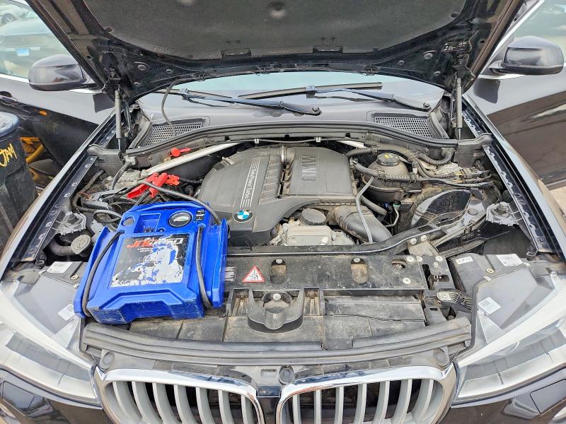 Photo 12 from auction – 2016 BMW X4 with VIN 5UXXW5C5XG0N93067
