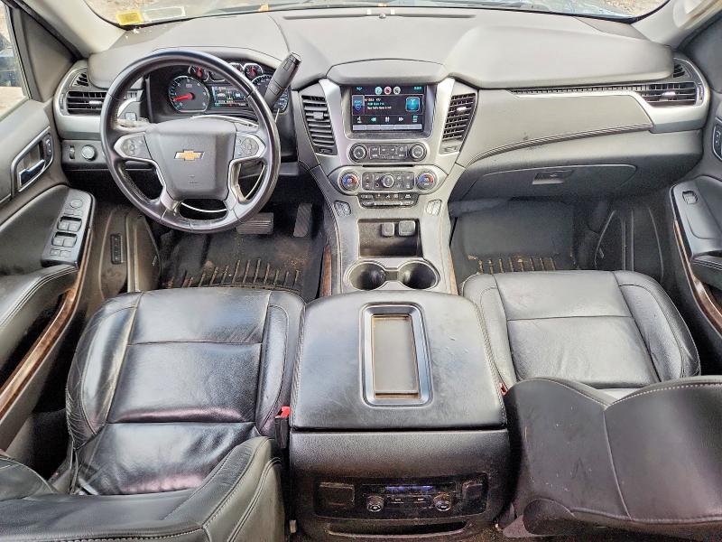 Photo 8 from auction – 2015 CHEVROLET SUBURBAN with VIN 1GNSKJKC3FR689236