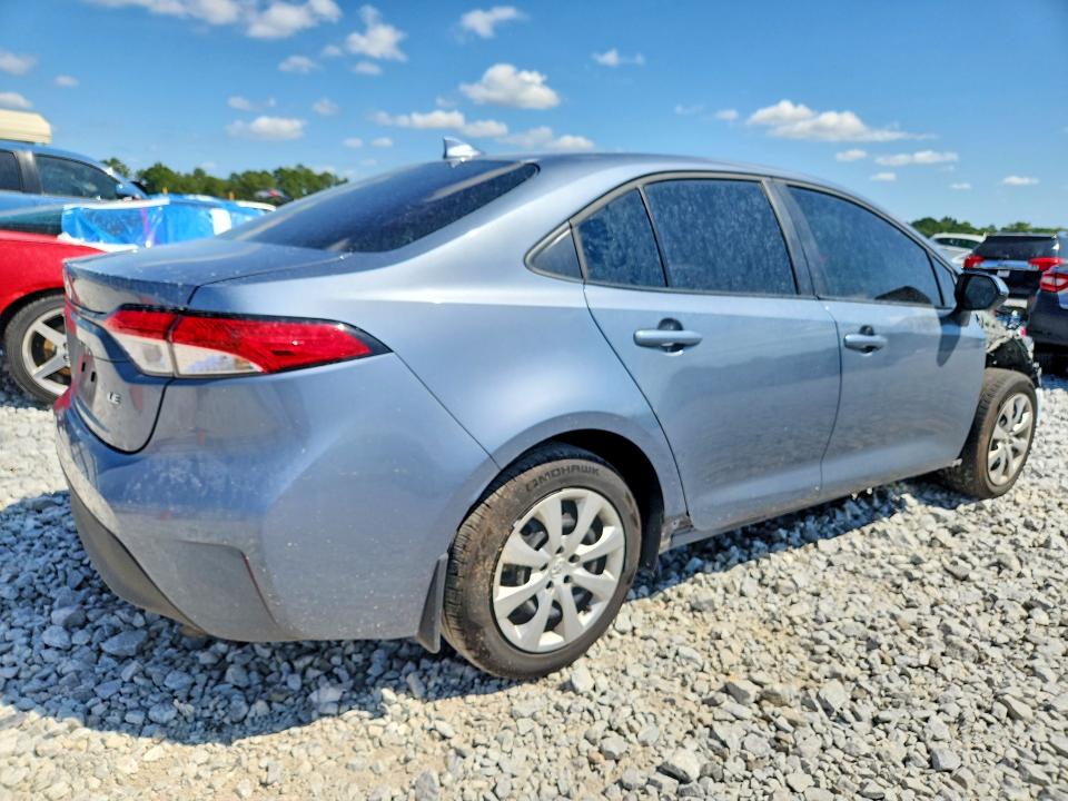 Снимка 3 от търг – 2026 TOYOTA COROLLA с VIN 5YFB4MDE0TP381935