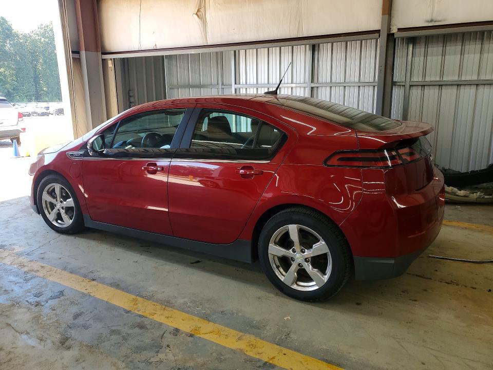 صورة رقم 2 من المزاد - 2013 CHEVROLET VOLT مع VIN 1G1RD6E4XDU106697
