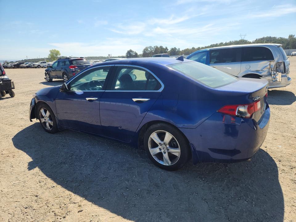 Photo 2 from auction – 2010 ACURA TSX with VIN JH4CU2F65AC035222