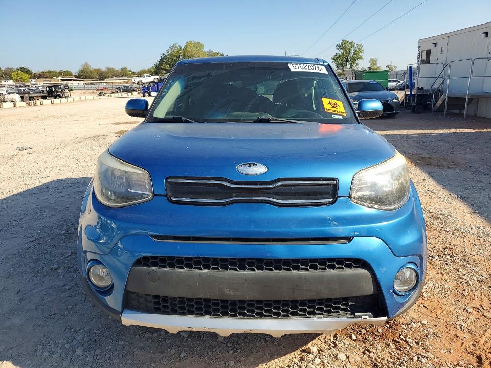 Photo 5 from auction – 2018 KIA SOUL with VIN KNDJP3A59J7564024