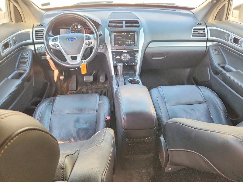 Foto 8 de la subasta – 2015 FORD EXPLORER con VIN 1FM5K8GT6FGB35820