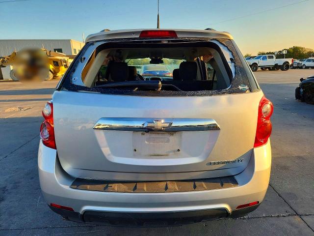 Foto 6 de la subasta – 2012 CHEVROLET EQUINOX con VIN 2GNALDEK4C1339762