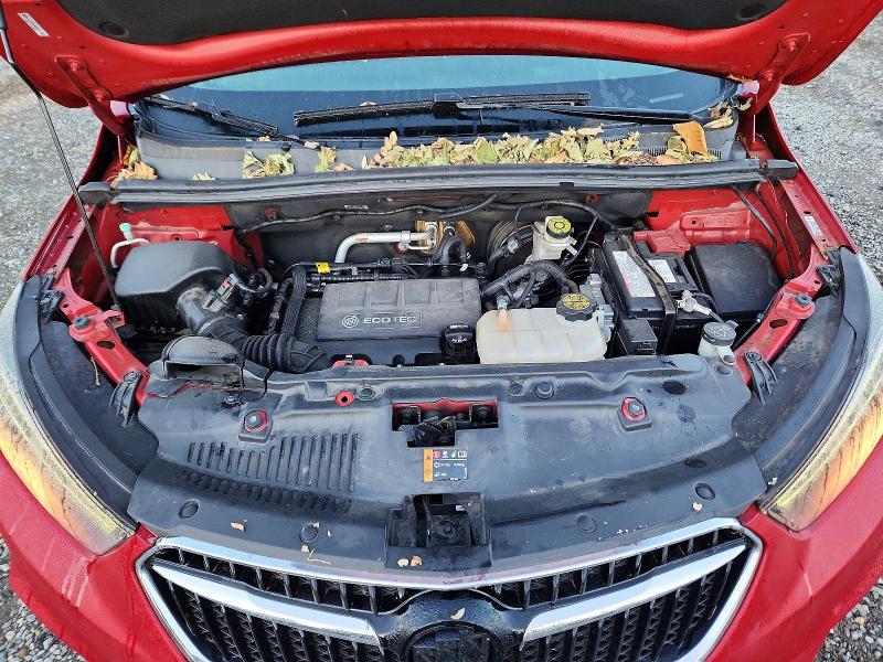 Photo 12 from auction – 2017 BUICK ENCORE with VIN KL4CJ2SB8HB260872