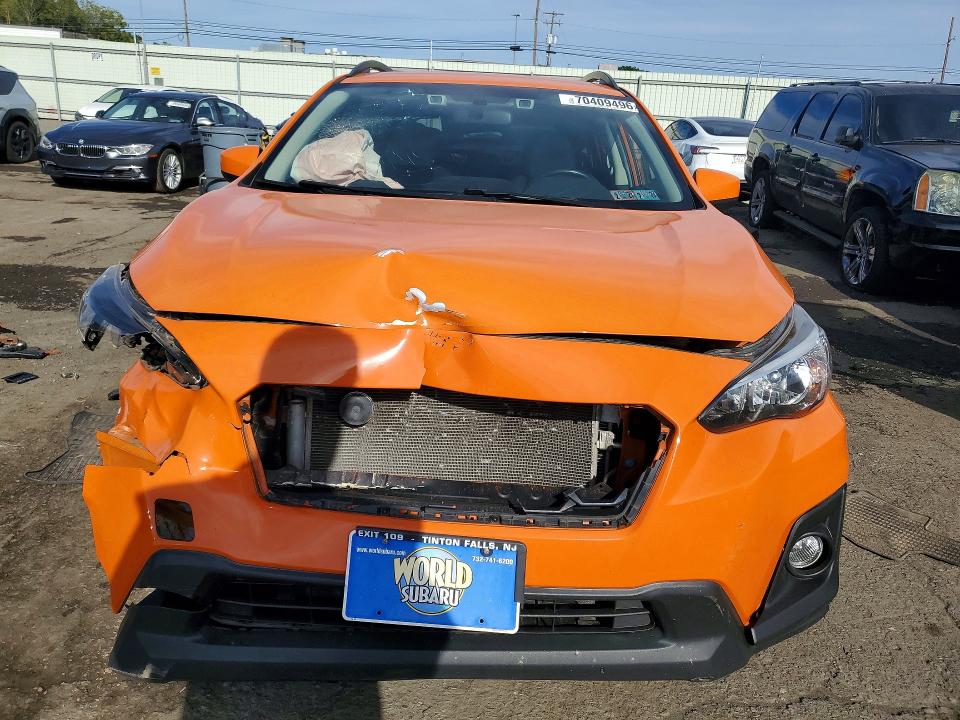 Foto 5 de la subasta – 2018 SUBARU CROSSTREK con VIN JF2GTADC7J8218327