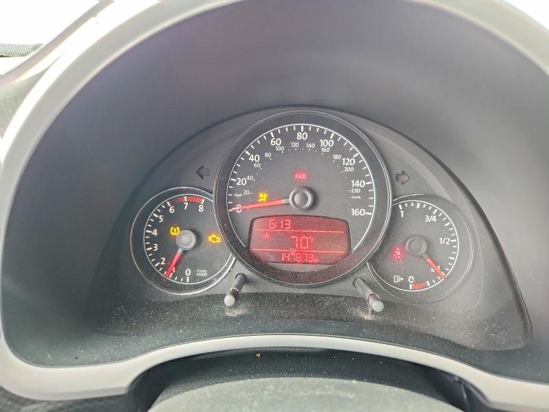 Снимка 9 от търг – 2012 VOLKSWAGEN BEETLE с VIN 3VW4A7ATXCM632373